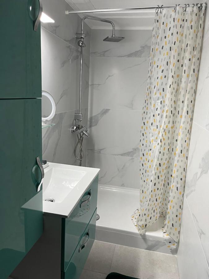 Studio Renove Rdc Terrasse Wepion 나무르 외부 사진
