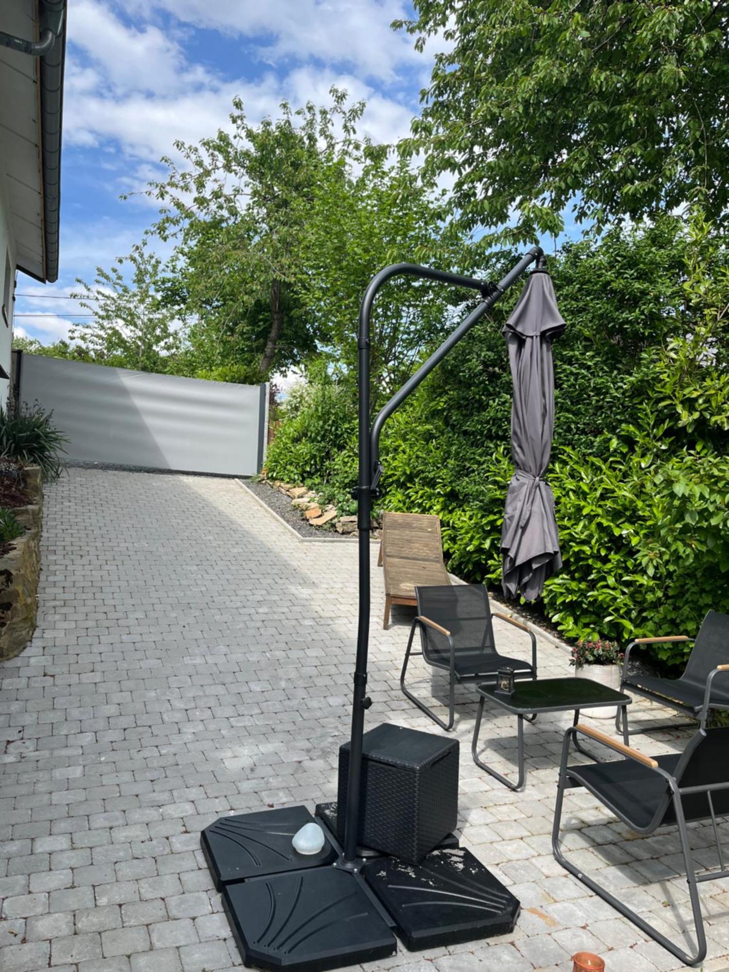 Studio Renove Rdc Terrasse Wepion 나무르 외부 사진