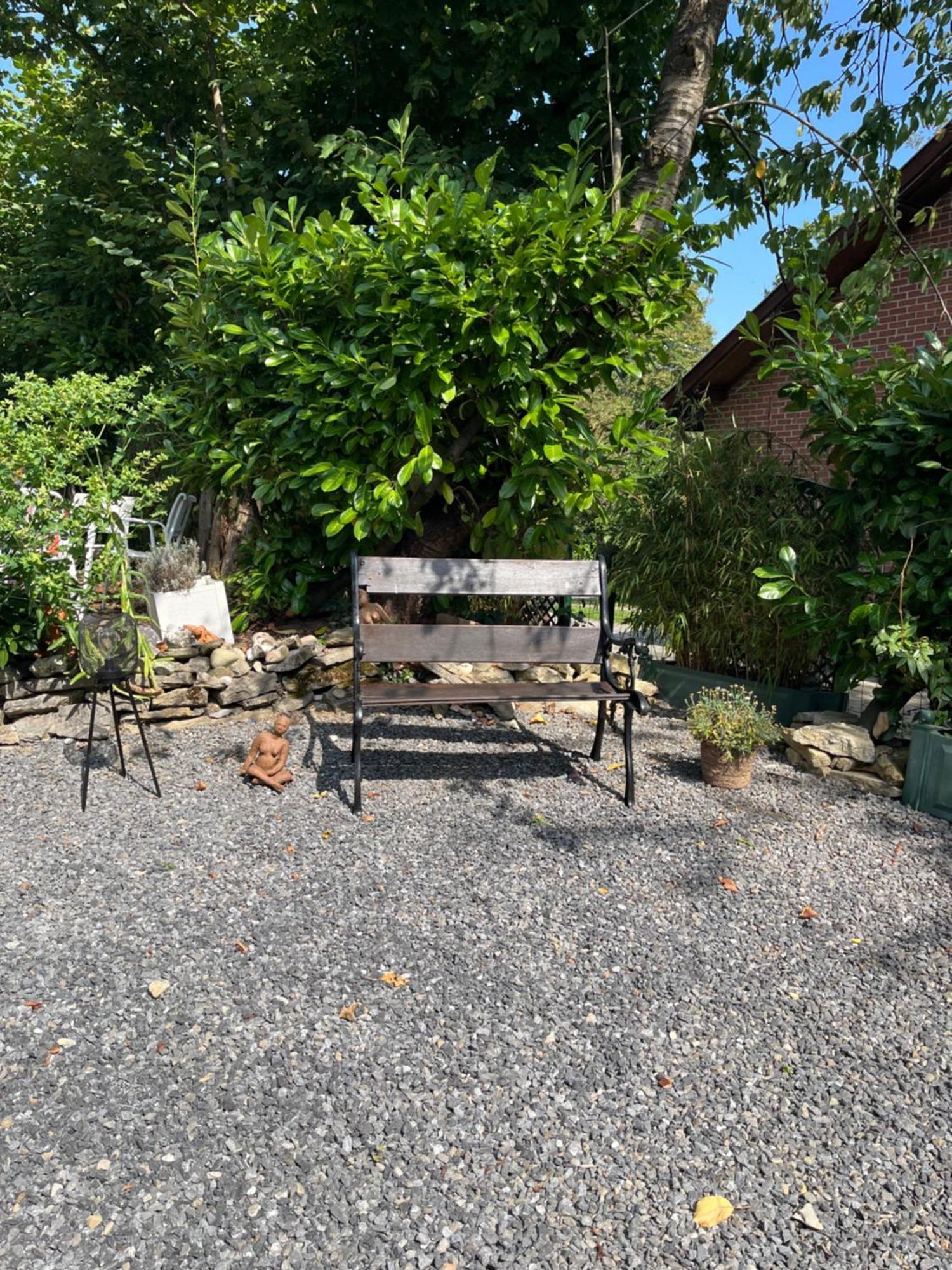 Studio Renove Rdc Terrasse Wepion 나무르 외부 사진
