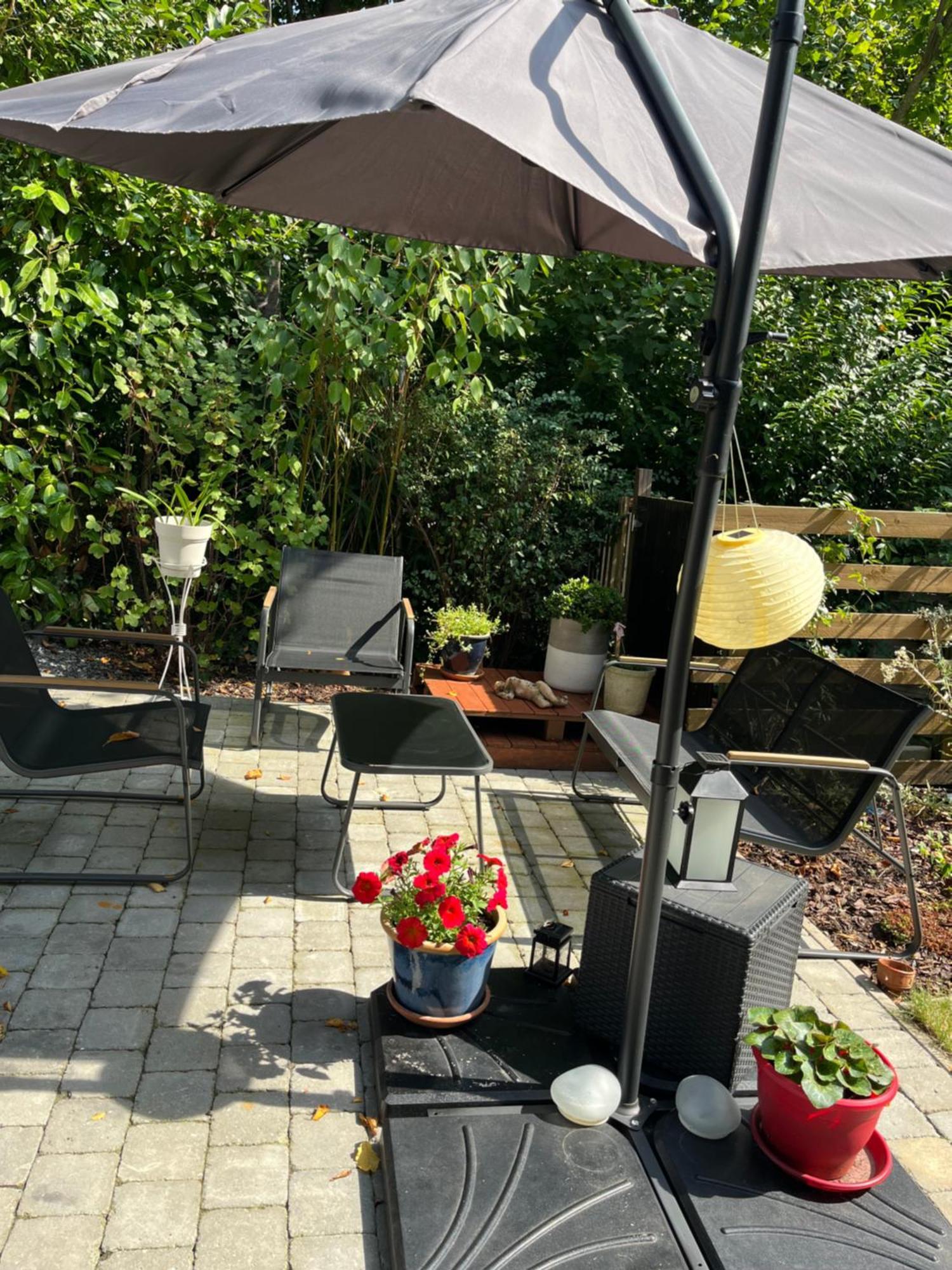 Studio Renove Rdc Terrasse Wepion 나무르 외부 사진